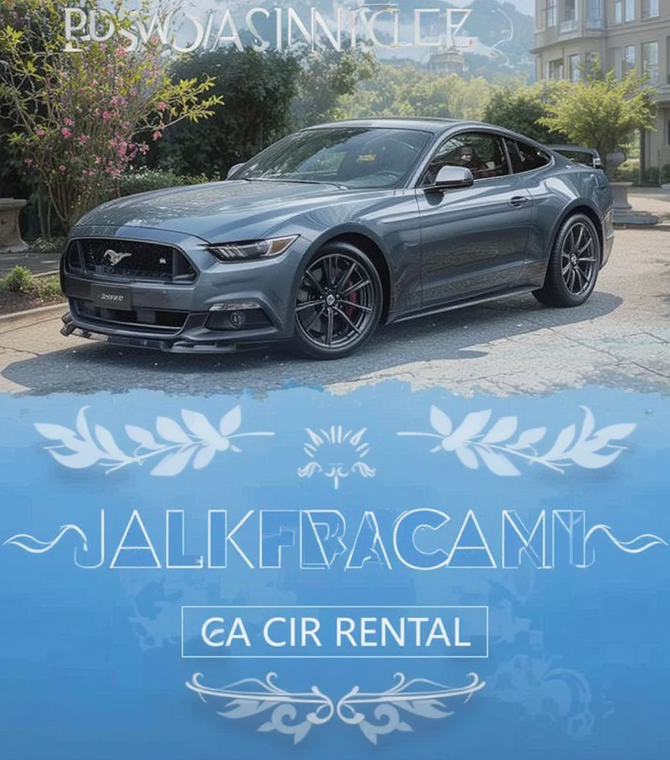 Luxury Car Rental Bookings