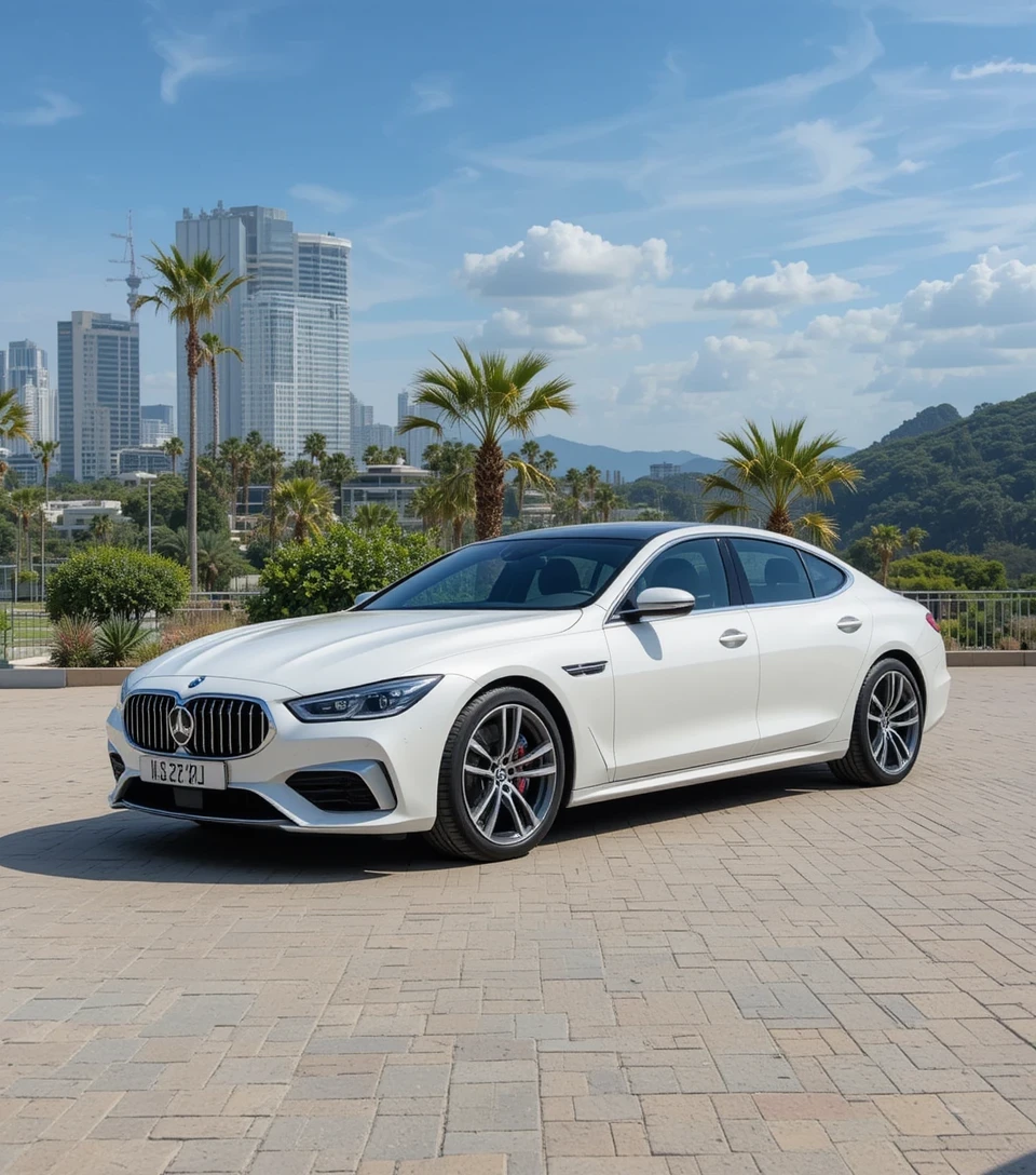 Luxury Car Rental Bookings