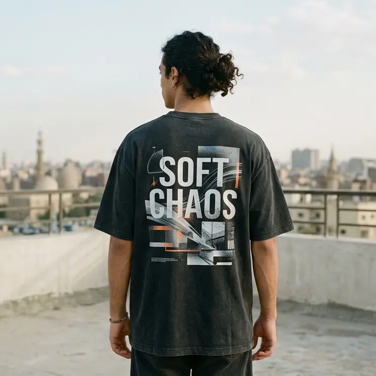More Than Oversized T-Shirts